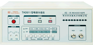 就是要儀器網(wǎng)專業(yè)銷售同惠電子電容比較器TH2611,價格優(yōu)惠,歡迎來電咨詢!