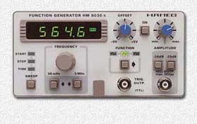 ҪxW(wng)I(y)Nۣ~HAMEG (sh)̖l(f) HM8030-5
