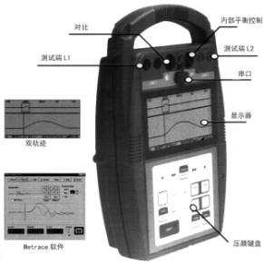 英國EDG 16公里TDR型電纜故障定位儀 E2770點(diǎn)擊小圖看大圖