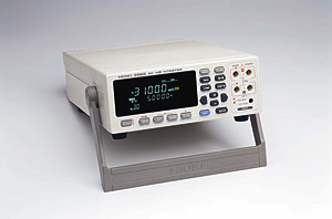 日本日置HIOKI 交流電壓微電阻計(jì)3560