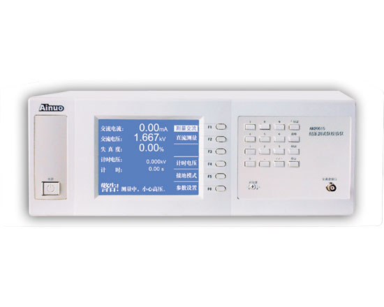 艾諾 耐電壓測試校驗儀 AN20015點擊小圖看大圖