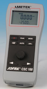 美國阿美特克AMETEK 電壓電流校準儀 CSC100 點擊小圖看大圖