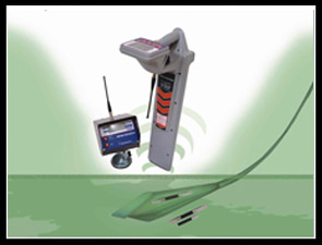 英國雷迪Radiodetection 鉆機導(dǎo)向儀RD385點擊小圖看大圖