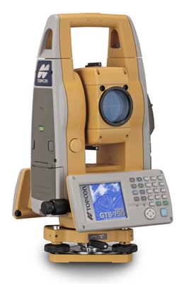 ձտTopcon Gts-751ȫվx