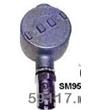 SM95在線(xiàn)四氯化硅氣體變送器