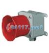 S80AU-220VQlight聲光信號裝置 燈泡反射鏡轉(zhuǎn)亮，AC220V