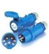 7239曼奈柯斯IP67帶開(kāi)關(guān)和機(jī)械聯(lián)鎖插座400V 16A 4P，帶開(kāi)關(guān)