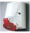 5605曼奈柯斯IP67帶開關(guān)和機(jī)械聯(lián)鎖插座400V 32A 4P，帶開關(guān)