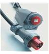 5608曼奈柯斯IP67帶開關(guān)和機(jī)械聯(lián)鎖插座400V 32A 5P，帶開關(guān)