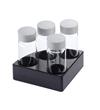 IKA H 135.310 1/4 加熱塊，黑色，容積 20 ml