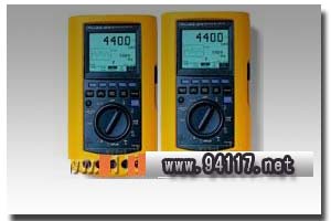 圖形萬用表867B美國福祿克FLUKE 圖形萬用表867B