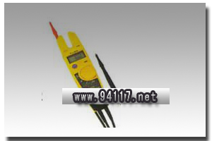 開鉗式萬用表T5-600美國福祿克FLUKE 開鉗式萬用表T5-600