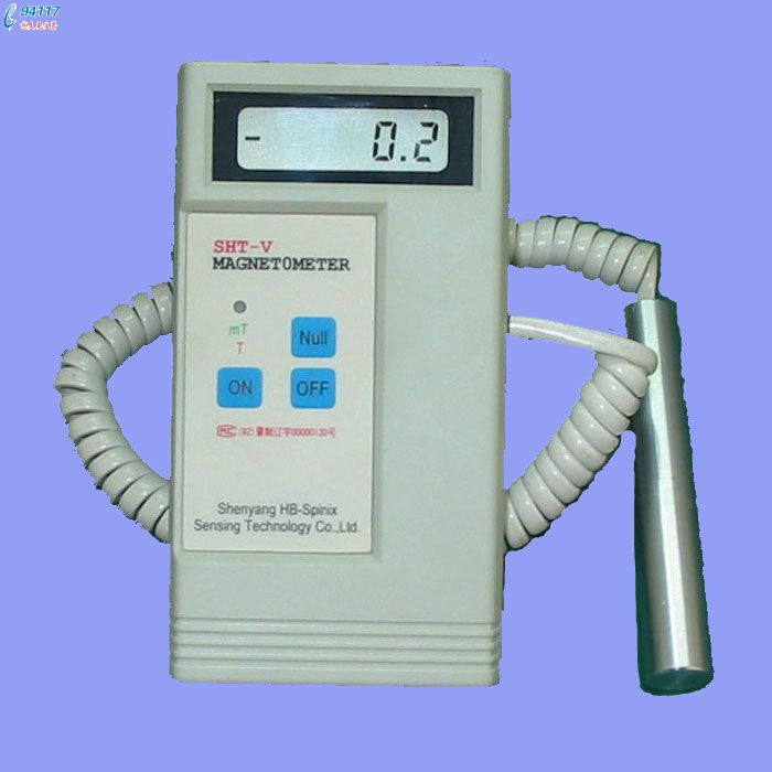SHT-5數(shù)字高斯計