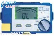 MIS-2D兆歐表MIS-3D
