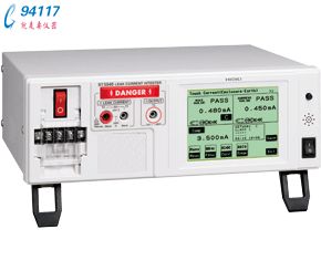 泄漏電流測試儀ST5540