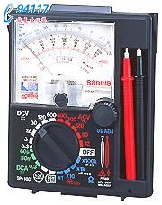 SP-18D指針式萬用表