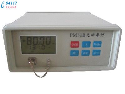PM31C臺(tái)式光功率計(jì)