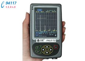 PXUT-T3掌上式數字超聲波探傷儀