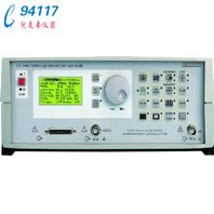 GV998模擬數(shù)字電視信號產(chǎn)生器