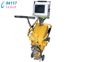 RD-1工務(wù)專用型數(shù)字化鋼軌探傷儀
