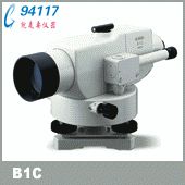 自動(dòng)安平水準(zhǔn)儀B1C