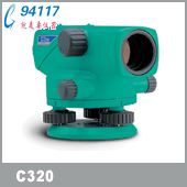 自動安平水準儀C320