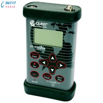 VI-400Pro個(gè)體實(shí)時(shí)振動(dòng)頻率分析儀