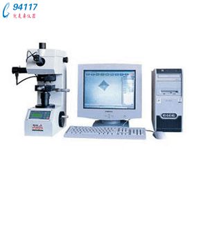 HVT-1000顯微維氏硬度計