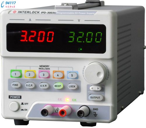 IPD-3003S可編程直流電源