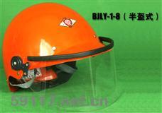 BJLY-1-8（半盔式）安全帽