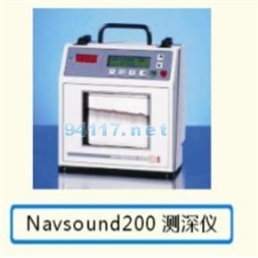 NaviSound 200測(cè)深儀600m