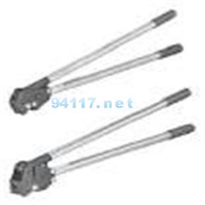 RCD-1431手動重型咬扣器咬扣器,側式雙咬扣,31.8mm