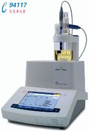 中文卡爾費休水分儀C20/C30