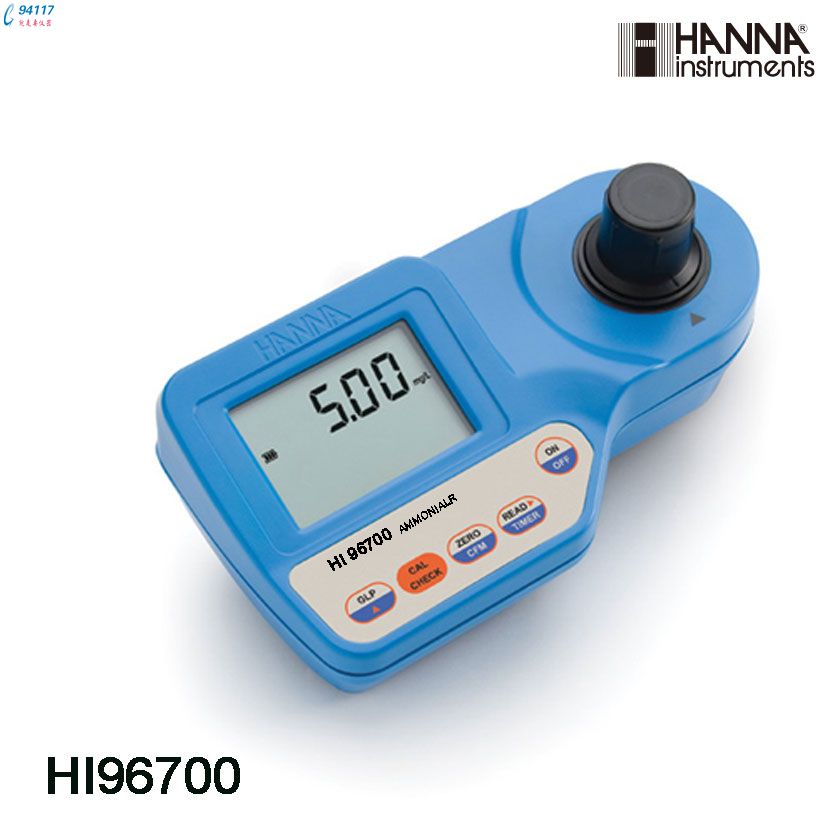 氨氮微電腦測定儀HI96700