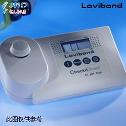 六合一余氯/總氯/pH值/氰尿酸/總堿度/鐵離子測(cè)定儀ET6240