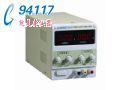 直流穩(wěn)壓電源RXN-603D