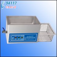 臺式高功率數控超聲波清洗器KQ-600KDV