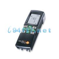 testo325M煙氣分析儀 量程可達(dá) 4000 ppm