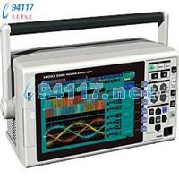 功率分析儀3390 電壓： ±0.05% rdg. ±0.05% f.s.
