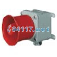 S80S-12VQlight聲光信號裝置 紅色，DC12V