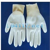 防靜電PU尼龍涂掌手套尺寸：XL/10