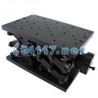 MTS10-120精密型手動(dòng)升降臺(tái) 升降行程：120mm