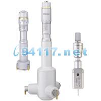 568系列數(shù)顯式快速三點內(nèi)徑千分尺/可更換測頭套裝 100mm