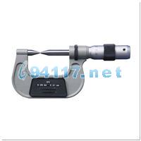 315-071尖頭千分尺 0.004mm