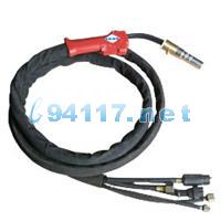 TBi230氣冷焊槍 適用直徑：∮0.8-1.2mm
