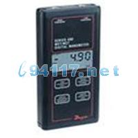 490-3氣/液兩用手持式差壓計  溫度范圍：0到40℃(32到104℉)