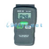 DE-1007ELF電磁場(chǎng)測(cè)試儀 電池：9V