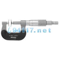 113系列公差刻度千分尺 0.01mm