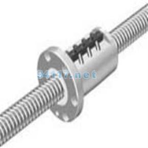 BIF 2805-10THK滾珠絲桿 BIF型，單螺母，無切邊，直徑：28mm