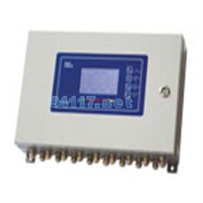 GC880 壁掛式八通道氣體檢測報警控制器GC880 壁掛式八通道氣體檢測報警控制器